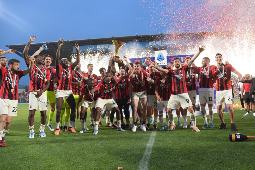 mila-palmares-trofei-albo-doro-vittorie-sconfitte-finali-scudetti-coppe-champions-league