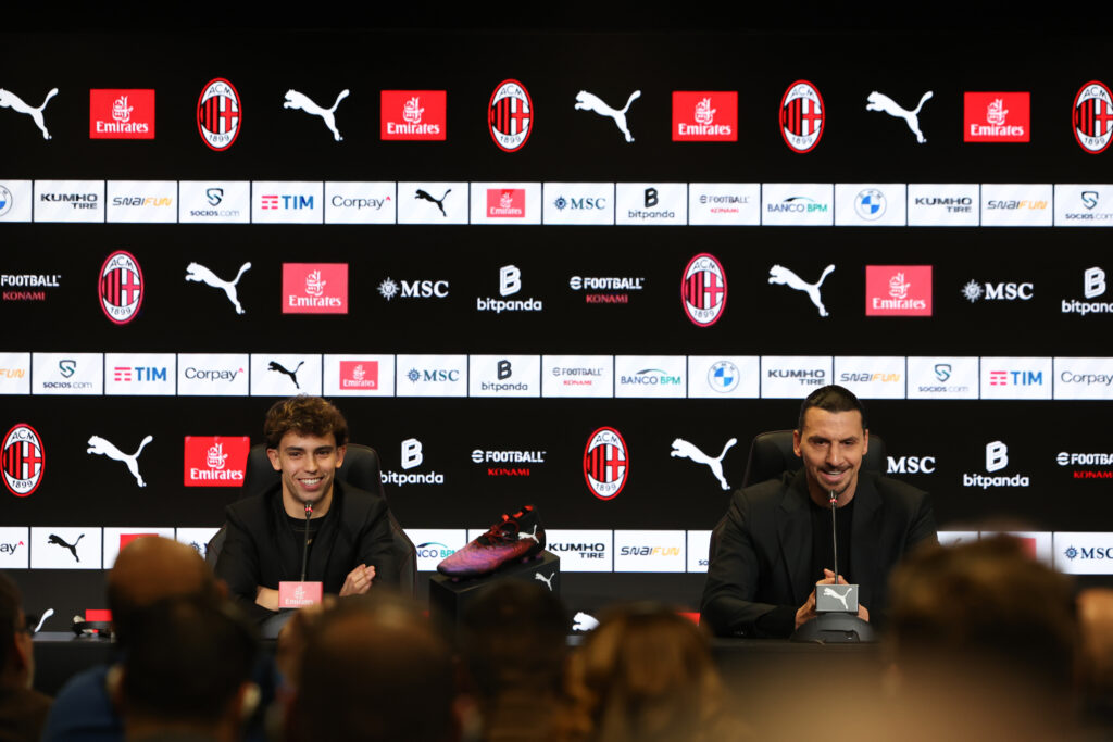 joao-felix-e-kaka-press-conferenza-stampa-ibrahimovic-tra-similitudini-e-differenze