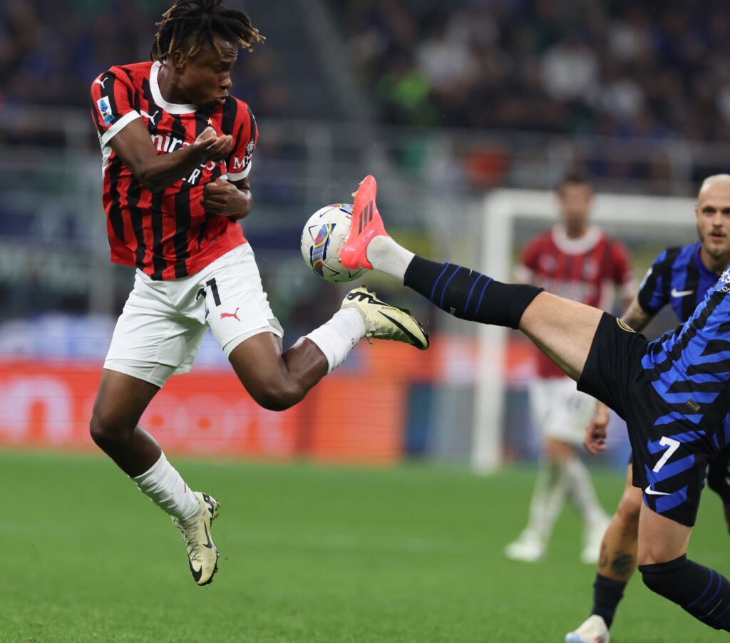 Milan-Inter-Chukwueze