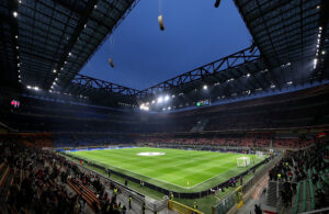 AC Milan v Feyenoord - UEFA Champions League 2024/25 League Knockout Play-off Second Leg