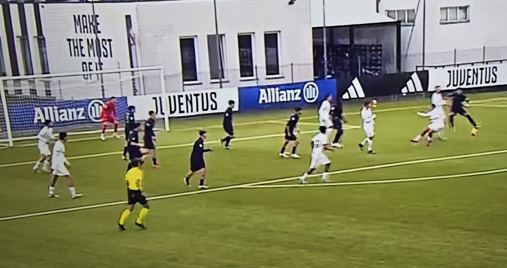 Primavera Juve Milan