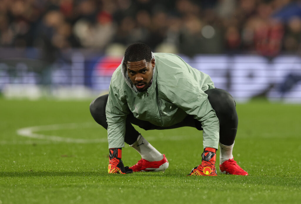 Feyenoord v AC Milan - UEFA Champions League 2024/25 League Knockout Play-off First Leg