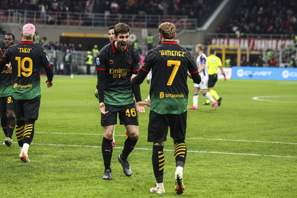 AC Milan v Verona - Serie A