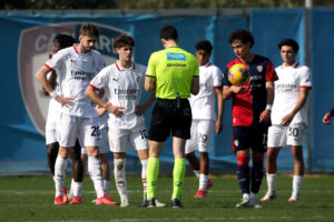 Cagliari Milan Primavera
