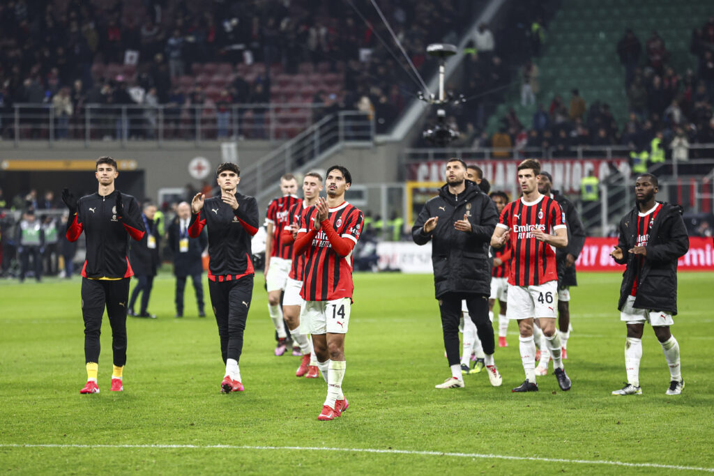 Milan-Inter-Pagelle