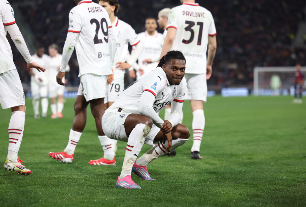 bologna-milan-diretta-dazn-tv-gazzetta-live-risultato-partita-highlights-primo-tempo