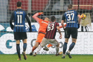 Milan Inter Coppa Italia