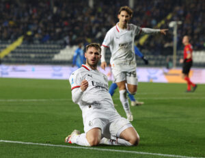 Gimenez passato numeri Olanda