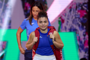 Jasmine Paolini rossonera