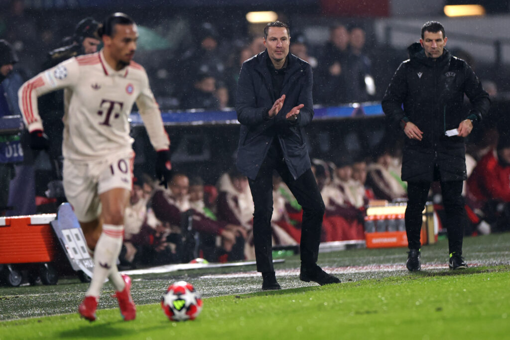 esonero-tecnico Feyenoord-Brian Priske