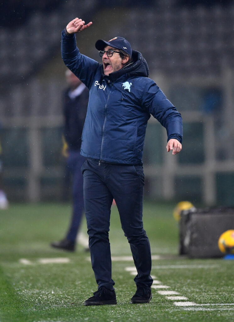 Paolo Vanoli-dichiarazioni-vigilia-Torino Milan