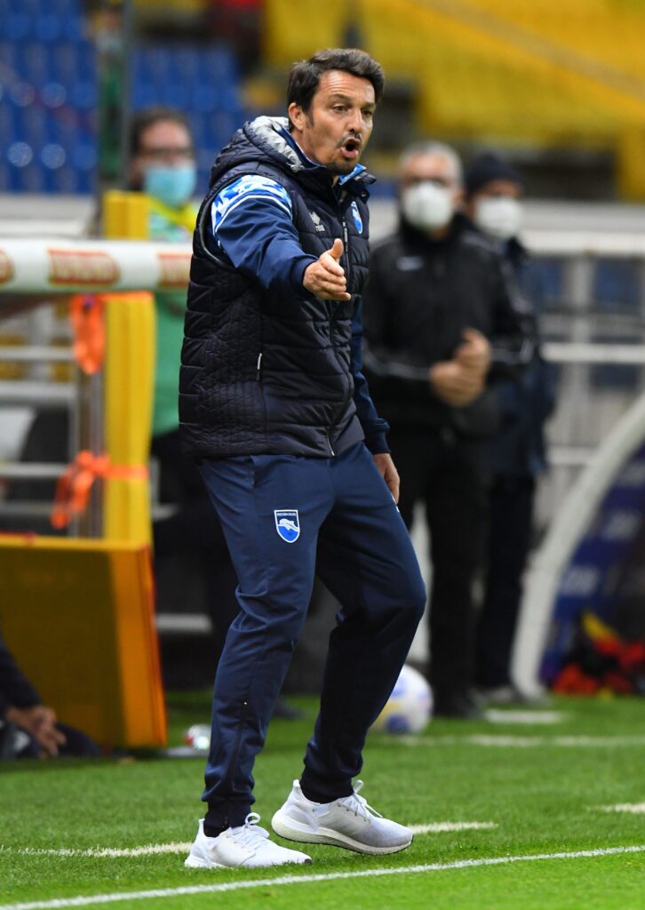 Oddo-Milan U23 -allenatore-Bonera-esonero