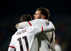 Empoli-Milan-Pulisic