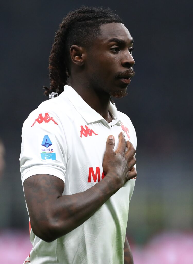 FC Internazionale v ACF Fiorentina - Serie A