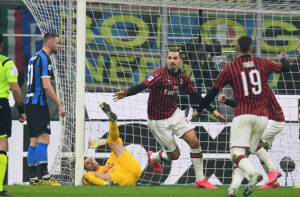 FC Internazionale v AC Milan - Serie A