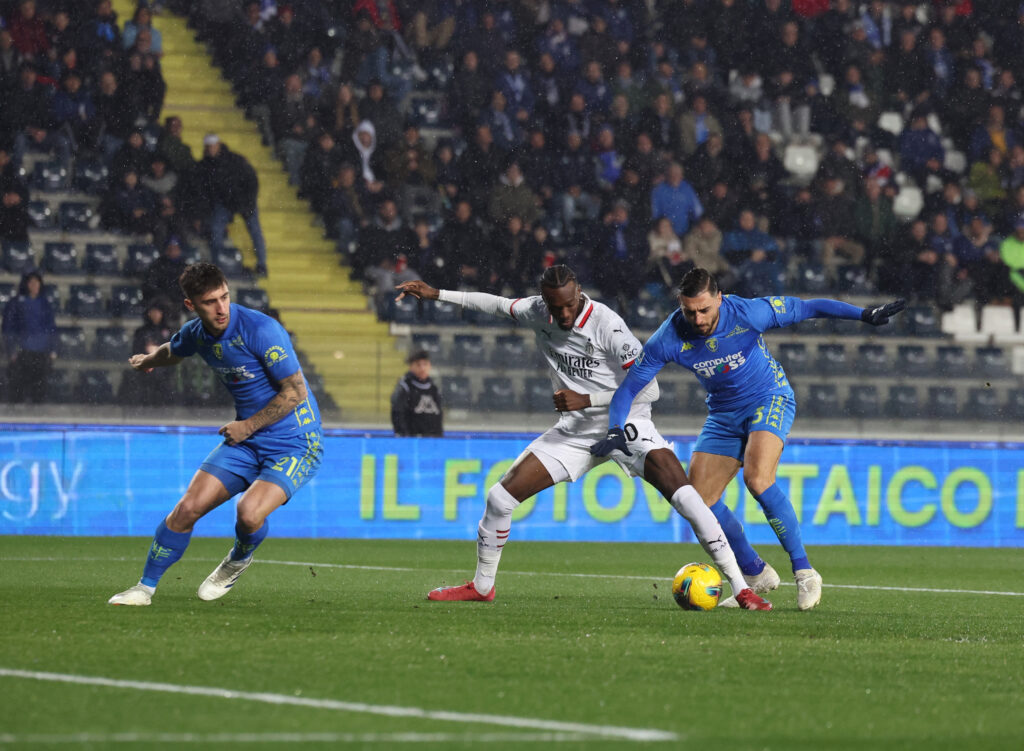 Empoli-Milan-primo-tempo