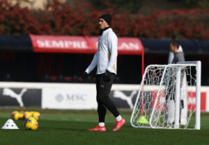 Oggi a Milanello