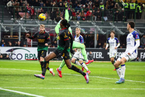 AC Milan v Verona - Serie A