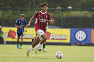 Bonomi infortunio allenamento distorsione