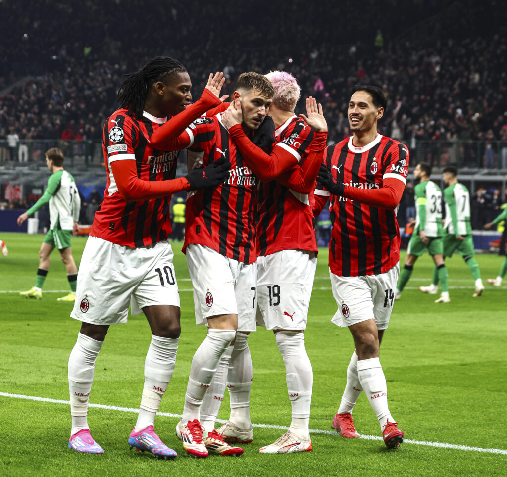 milan-feyenoord-gimenez-diretta-sky-tv-gazzetta-live-risultato-gol-partita-highlights