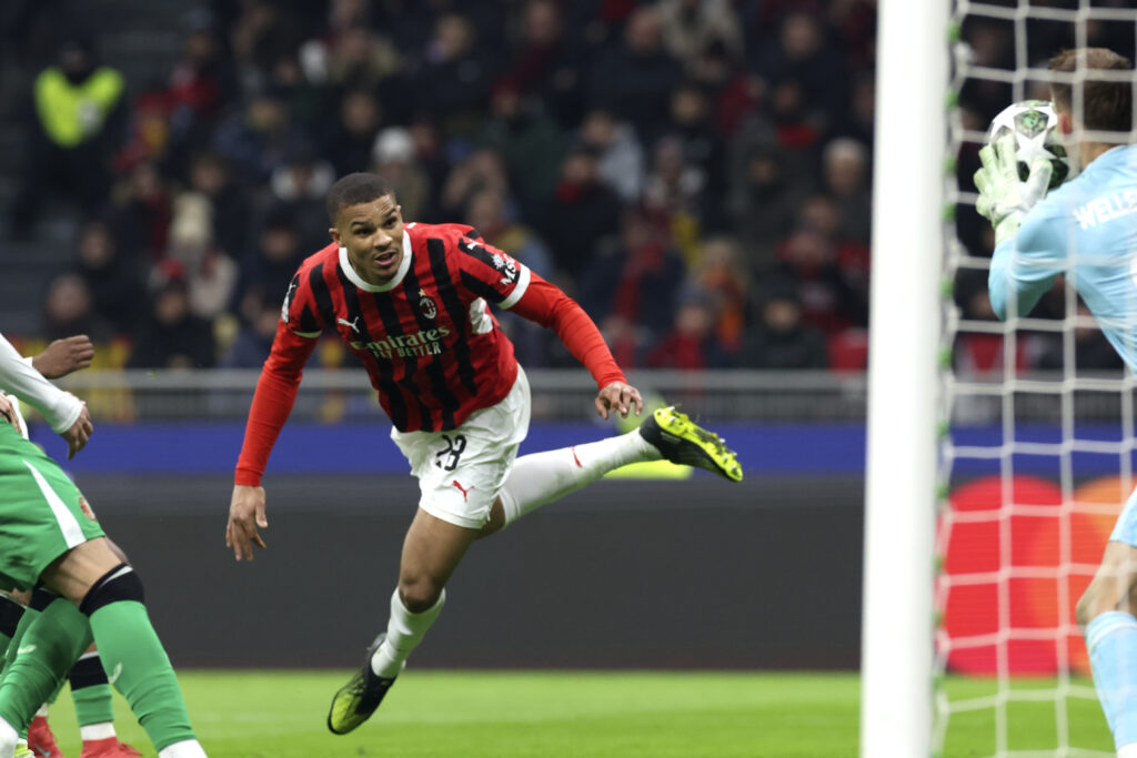 thiaw-milan-stats-performance-champions-league-sky-seriea-coppa-italia-gazzetta-news-assist-gol-dazn