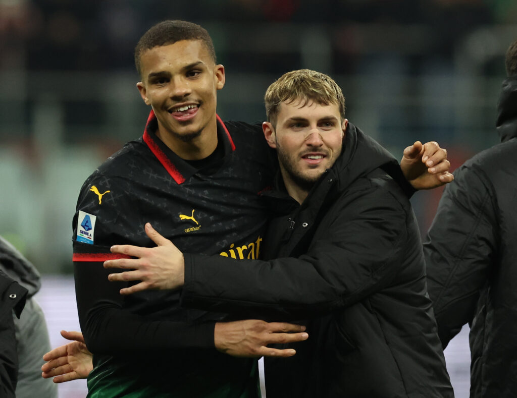 AC Milan v Verona - Serie A