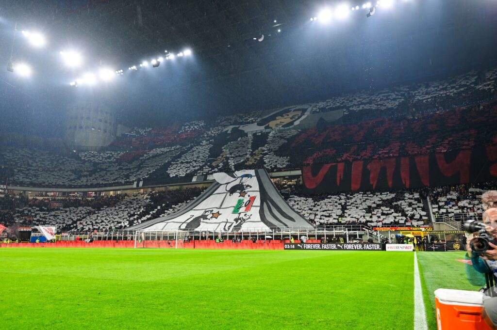 AC Milan v FC Internazionale - Serie A TIM