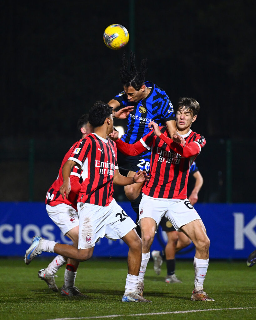 FC Internazionale U20 v AC MIlan U20 - Coppa Italia Primavera