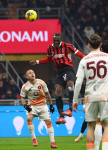 AC Milan v AS Roma: Quarter Final - Coppa Italia