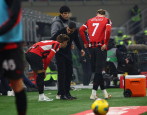 Felix Coppa Italia Milan-Roma