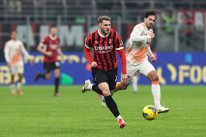 AC Milan v AS Roma: Quarter Final - Coppa Italia