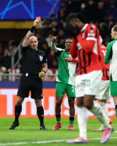 Milan, due rossi in Champions in 20 giorni: ecco da quanto non accadeva