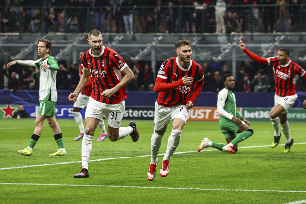milan-feyenoord-gimenez-diretta-sky-tv-gazzetta-live-risultato-gol-partita-highlights