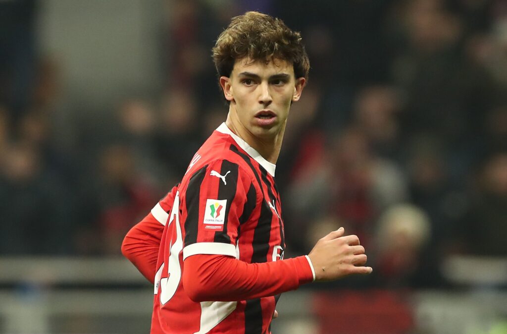 joao-felix-serie-a-bologna-milan-gazzetta-formazioni-sky-ufficiali-dazn-ultima-ora-news-calabria-joao-felix-pulisic