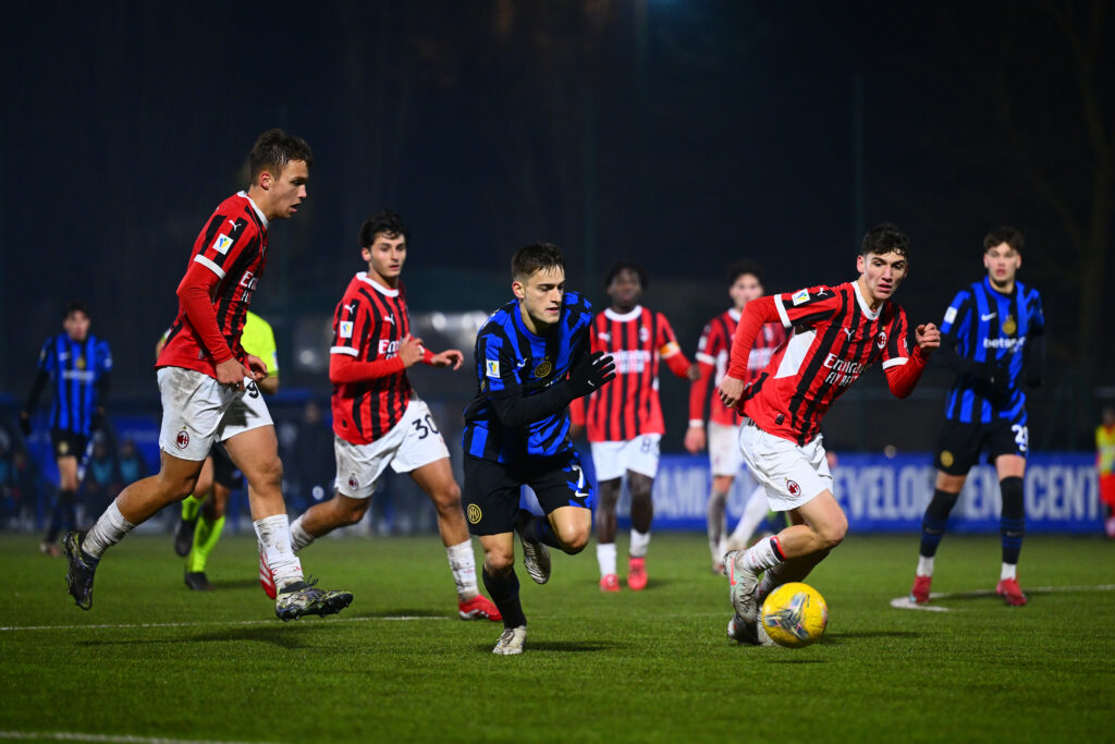 Milan Inter Primavera