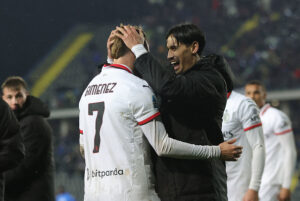 Feyenoord - Milan formazioni ufficiali