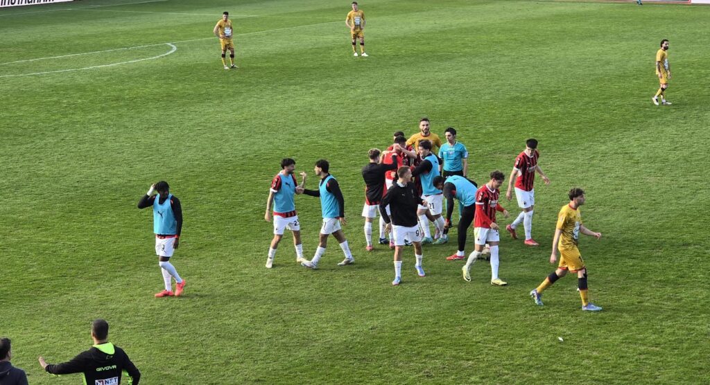 Milan Futuro Campobasso