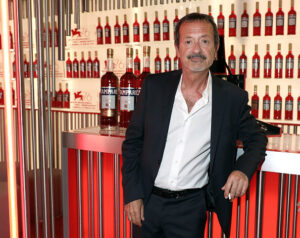 Campari at 76 Venice Film Festival - Filming Italy Awards at Campari Lounge