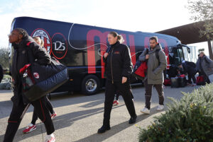 Fiorentina Milan femminile