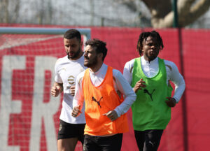 Spogliatoio famiglia