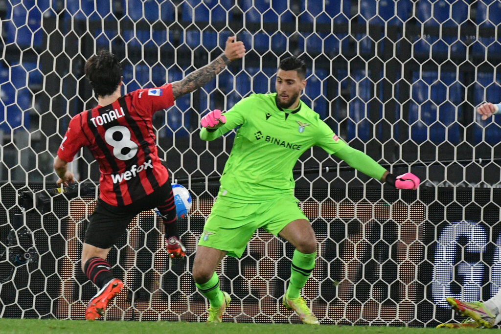 Tommaso Turci partita più emozionante