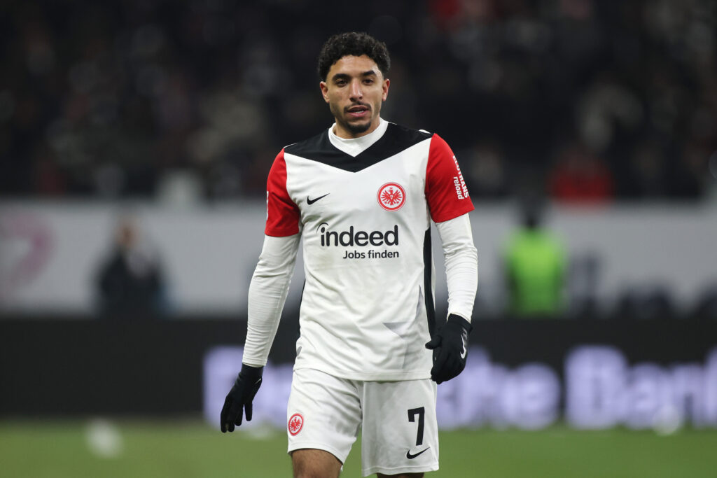 Eintracht Frankfurt v Sport-Club Freiburg - Bundesliga