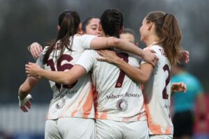 AC Milan v AS Roma - Women Serie A Playoff Group A