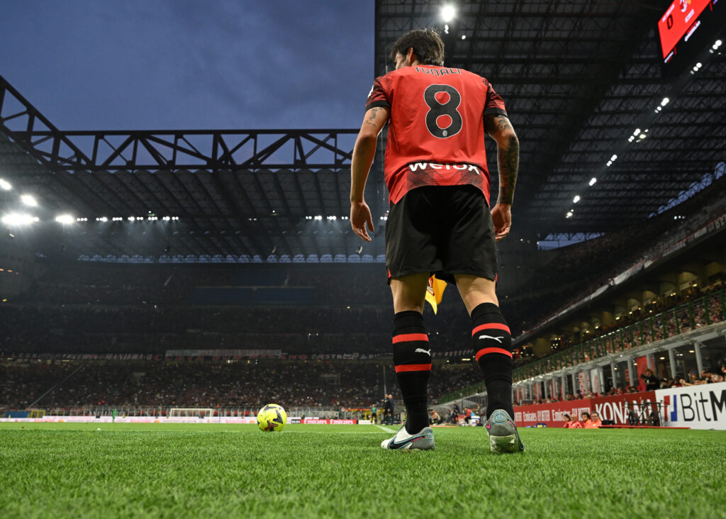 AC Milan v Hellas Verona - Serie A