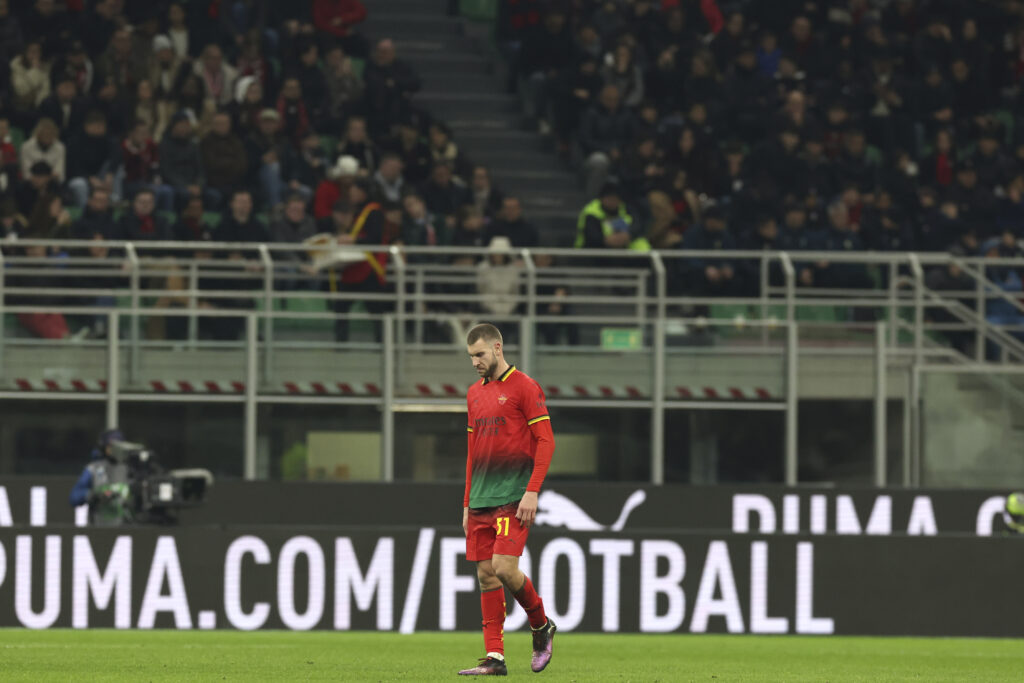 AC Milan v SS Lazio - Serie A