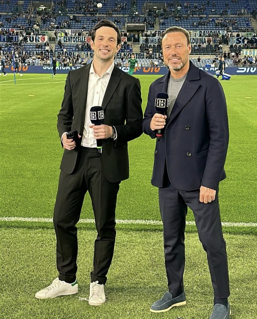 Tommaso Turci foto Instagram