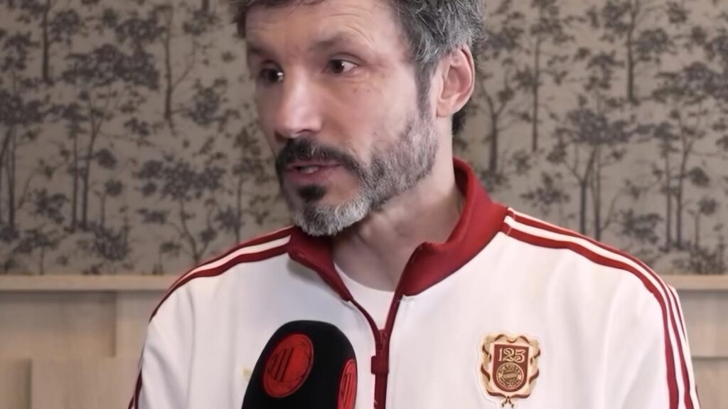 Van Bommel Milan