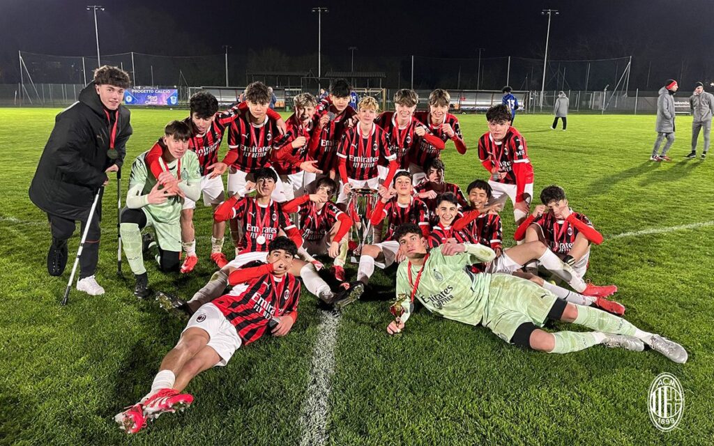 Milan Under 14
