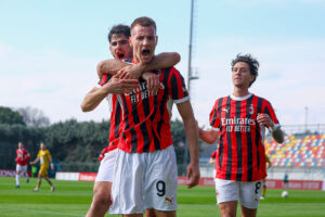 camarda-milan-tv-maignan-leao-intervista-video-youtube-dichiarazioni