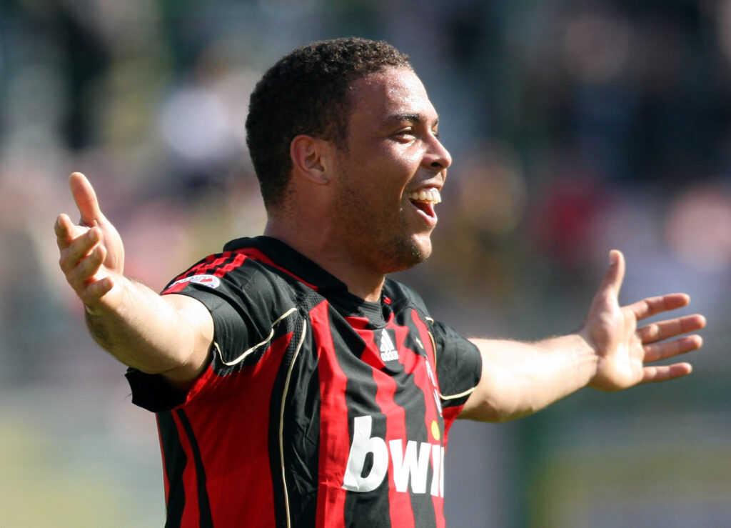 Alessandro Nesta Ronaldo